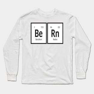 Elements of Bern City Long Sleeve T-Shirt